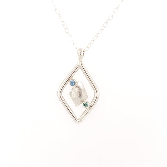 Peaceful Pendant-Medium